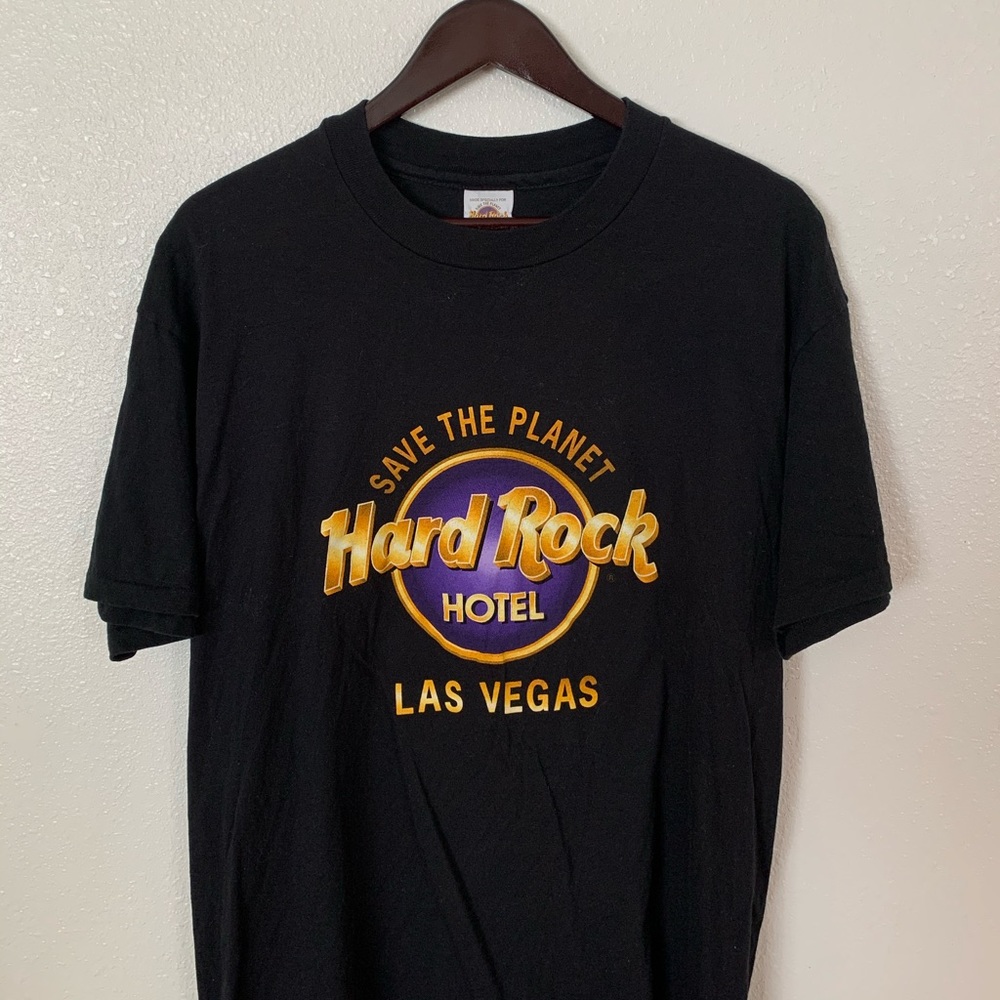 Vintage Hard Rock Cafe Las Vegas 90’s Tee